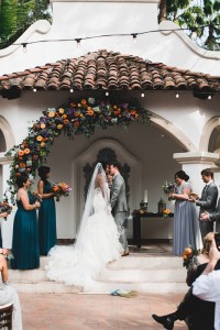 rancho las lomas wedding