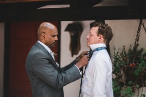 groom tie