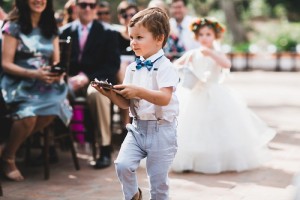 ring bearer