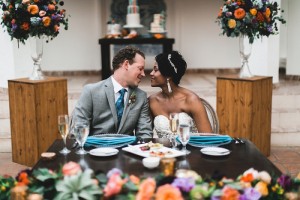 sweetheart table