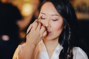 wedding makeup