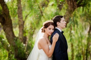 private estate wedding