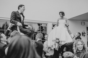 hora wedding