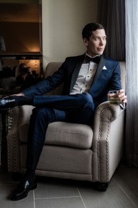 groom