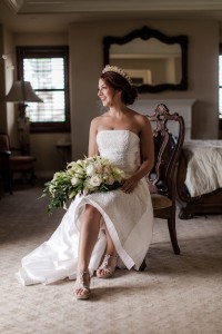 private estate wedding