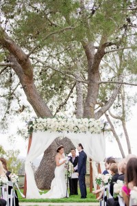nature wedding