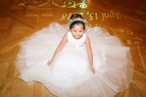 flower girl