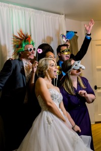 wedding photo booth