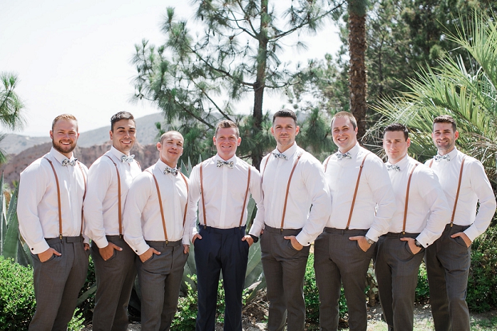 groomsmen suspenders