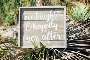 wedding signs