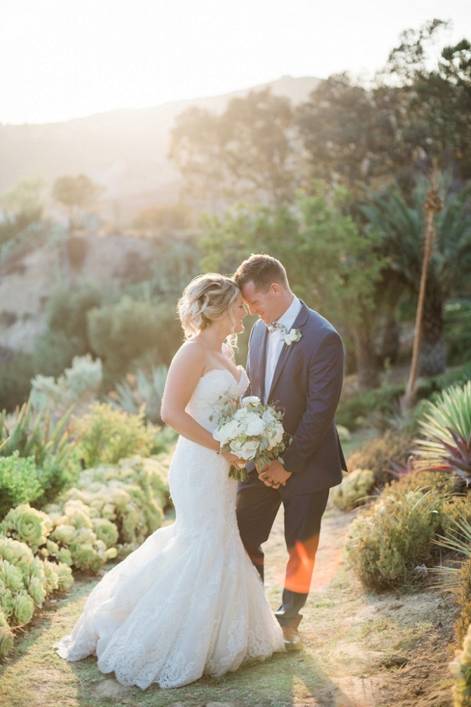 california wedding