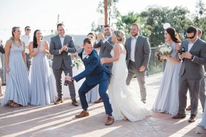 fun wedding