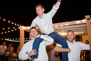 fun wedding