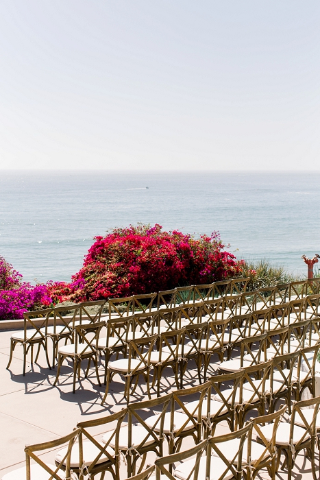 ocean view wedding venue