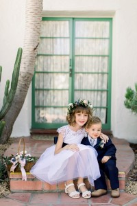 flower girl