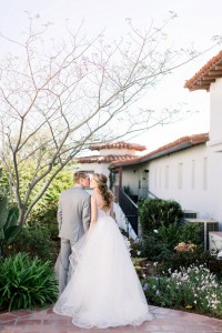 garden wedding