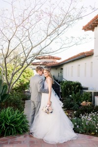 garden wedding