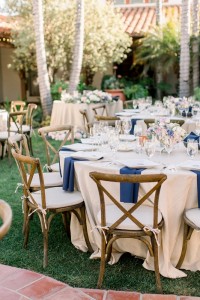 garden wedding