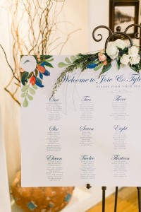 seating chart