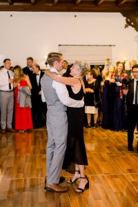 mother son dance