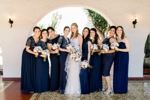 bridal party