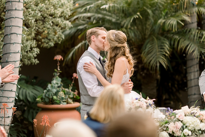 garden wedding