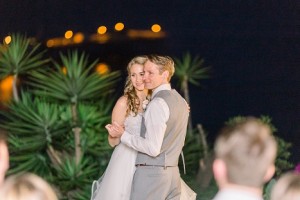 first dance