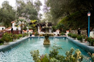 rancho las lomas wedding