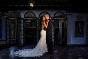 rancho las lomas wedding