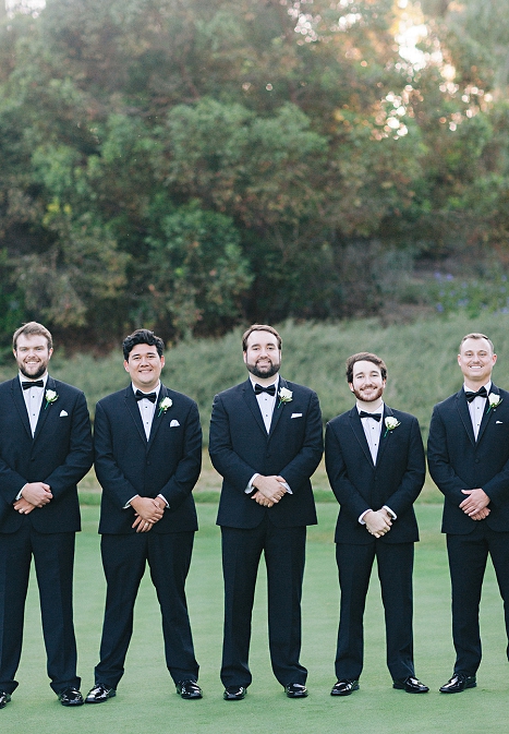 groomsmen