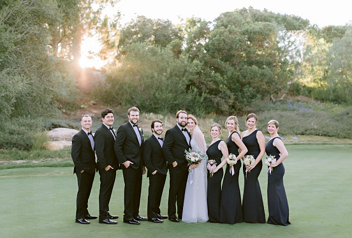 bridal party