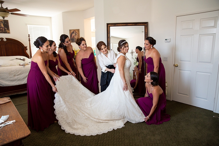 bridesmaid dresses