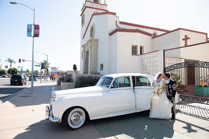 wedding rolls royce