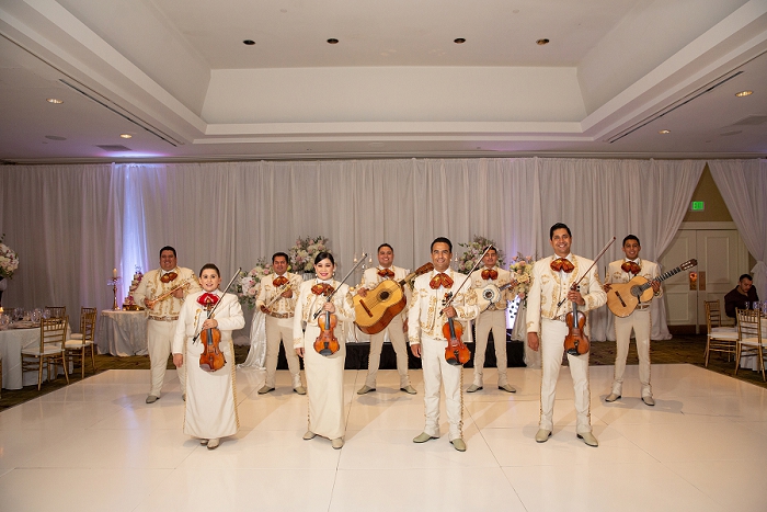 wedding mariachi