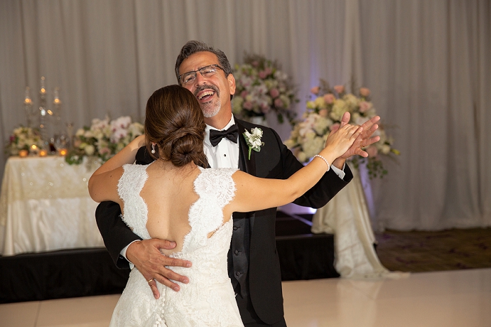 father daughter dance