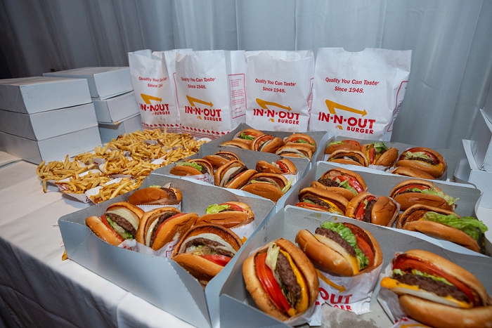in n out wedding