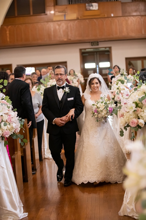 catholic church wedding