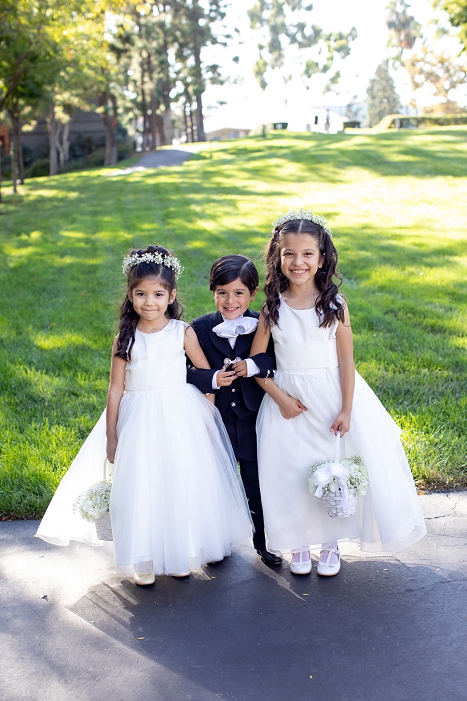 flower girls