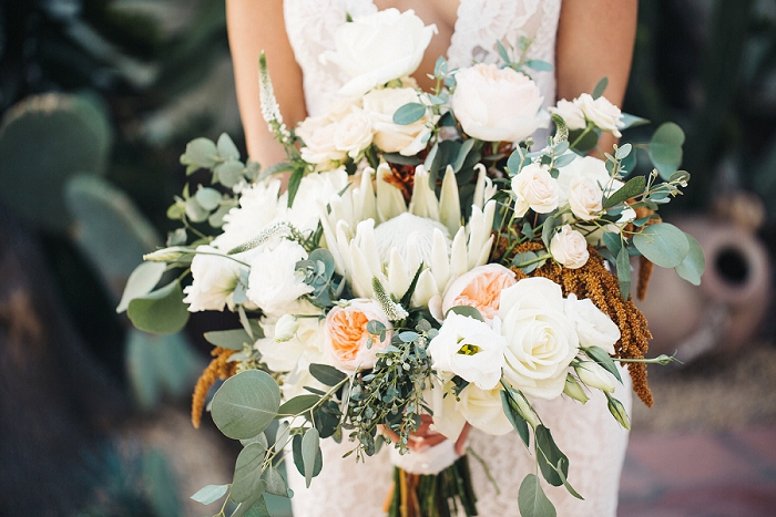 wedding bouquet