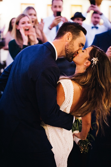 groom and bride