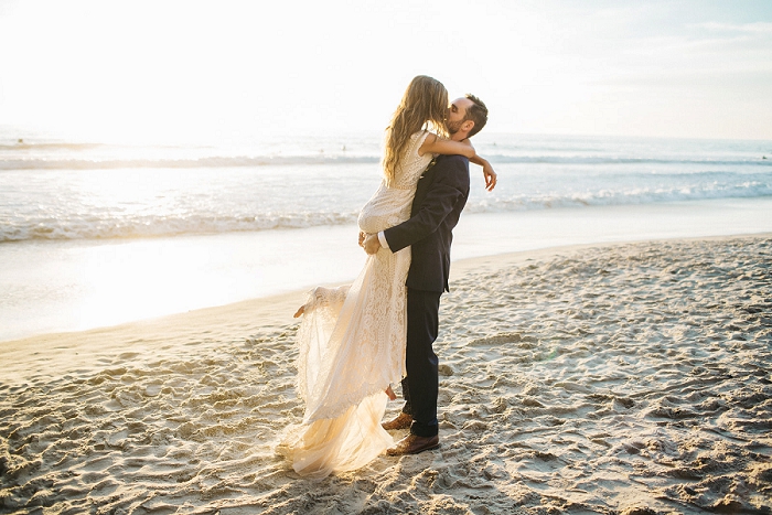 california wedding