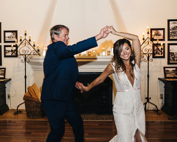 father daughter dance