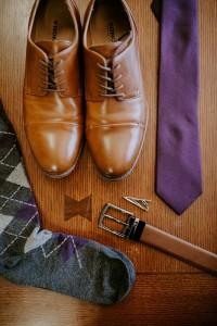 groom accessories