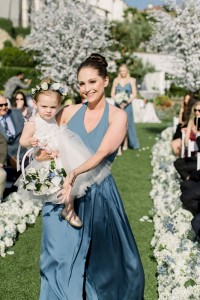 flower girl