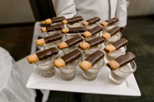 wedding late night munchies