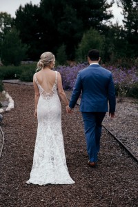 outdoor wedding