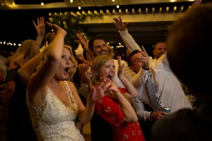 wedding selfie