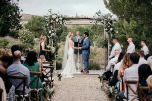 home wedding