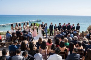 casa romantica wedding