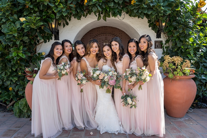 bridal party